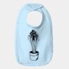 Rabbit Skins - Infant Premium Jersey Bib - RS1005 Thumbnail
