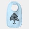 Rabbit Skins - Infant Premium Jersey Bib - RS1005 Thumbnail