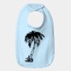 Rabbit Skins - Infant Premium Jersey Bib - RS1005 Thumbnail