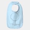 Rabbit Skins - Infant Premium Jersey Bib - RS1005 Thumbnail
