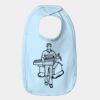Rabbit Skins - Infant Premium Jersey Bib - RS1005 Thumbnail