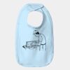 Rabbit Skins - Infant Premium Jersey Bib - RS1005 Thumbnail