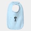 Rabbit Skins - Infant Premium Jersey Bib - RS1005 Thumbnail
