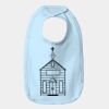 Rabbit Skins - Infant Premium Jersey Bib - RS1005 Thumbnail