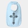 Rabbit Skins - Infant Premium Jersey Bib - RS1005 Thumbnail