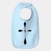 Rabbit Skins - Infant Premium Jersey Bib - RS1005 Thumbnail