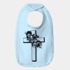 Rabbit Skins - Infant Premium Jersey Bib - RS1005 Thumbnail