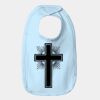 Rabbit Skins - Infant Premium Jersey Bib - RS1005 Thumbnail