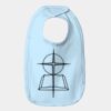 Rabbit Skins - Infant Premium Jersey Bib - RS1005 Thumbnail