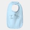Rabbit Skins - Infant Premium Jersey Bib - RS1005 Thumbnail
