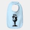 Rabbit Skins - Infant Premium Jersey Bib - RS1005 Thumbnail