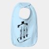 Rabbit Skins - Infant Premium Jersey Bib - RS1005 Thumbnail