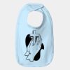 Rabbit Skins - Infant Premium Jersey Bib - RS1005 Thumbnail