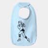 Rabbit Skins - Infant Premium Jersey Bib - RS1005 Thumbnail