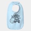 Rabbit Skins - Infant Premium Jersey Bib - RS1005 Thumbnail