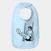 Rabbit Skins - Infant Premium Jersey Bib - RS1005 Thumbnail