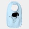 Rabbit Skins - Infant Premium Jersey Bib - RS1005 Thumbnail