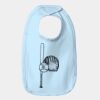 Rabbit Skins - Infant Premium Jersey Bib - RS1005 Thumbnail