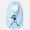 Rabbit Skins - Infant Premium Jersey Bib - RS1005 Thumbnail