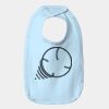 Rabbit Skins - Infant Premium Jersey Bib - RS1005 Thumbnail