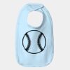Rabbit Skins - Infant Premium Jersey Bib - RS1005 Thumbnail