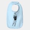 Rabbit Skins - Infant Premium Jersey Bib - RS1005 Thumbnail