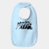 Rabbit Skins - Infant Premium Jersey Bib - RS1005 Thumbnail