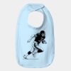 Rabbit Skins - Infant Premium Jersey Bib - RS1005 Thumbnail