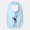 Rabbit Skins - Infant Premium Jersey Bib - RS1005 Thumbnail