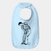 Rabbit Skins - Infant Premium Jersey Bib - RS1005 Thumbnail