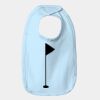 Rabbit Skins - Infant Premium Jersey Bib - RS1005 Thumbnail