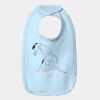 Rabbit Skins - Infant Premium Jersey Bib - RS1005 Thumbnail