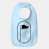 Rabbit Skins - Infant Premium Jersey Bib - RS1005 Thumbnail