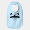 Rabbit Skins - Infant Premium Jersey Bib - RS1005 Thumbnail