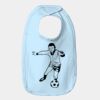 Rabbit Skins - Infant Premium Jersey Bib - RS1005 Thumbnail
