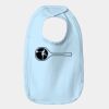Rabbit Skins - Infant Premium Jersey Bib - RS1005 Thumbnail