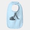 Rabbit Skins - Infant Premium Jersey Bib - RS1005 Thumbnail