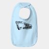 Rabbit Skins - Infant Premium Jersey Bib - RS1005 Thumbnail