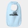 Rabbit Skins - Infant Premium Jersey Bib - RS1005 Thumbnail
