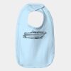 Rabbit Skins - Infant Premium Jersey Bib - RS1005 Thumbnail