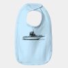 Rabbit Skins - Infant Premium Jersey Bib - RS1005 Thumbnail