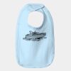 Rabbit Skins - Infant Premium Jersey Bib - RS1005 Thumbnail