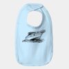 Rabbit Skins - Infant Premium Jersey Bib - RS1005 Thumbnail