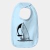 Rabbit Skins - Infant Premium Jersey Bib - RS1005 Thumbnail