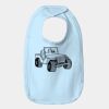 Rabbit Skins - Infant Premium Jersey Bib - RS1005 Thumbnail