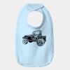 Rabbit Skins - Infant Premium Jersey Bib - RS1005 Thumbnail