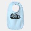 Rabbit Skins - Infant Premium Jersey Bib - RS1005 Thumbnail