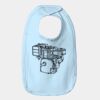 Rabbit Skins - Infant Premium Jersey Bib - RS1005 Thumbnail