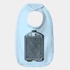Rabbit Skins - Infant Premium Jersey Bib - RS1005 Thumbnail