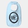Rabbit Skins - Infant Premium Jersey Bib - RS1005 Thumbnail